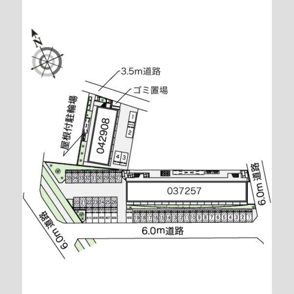 レオパレス太陽 室内写真1