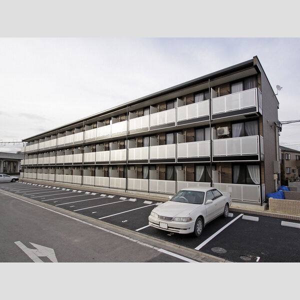 レオパレス太陽 建物画像