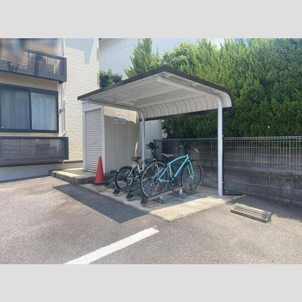 レオパレスアトリウム 室内写真10