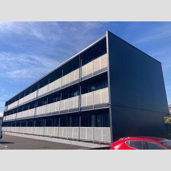 レオパレスシリウス 建物画像
