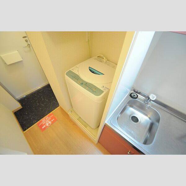 レオパレスサンヒロミ 室内写真3