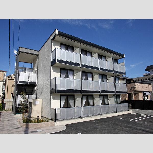 レオパレス清里 建物画像