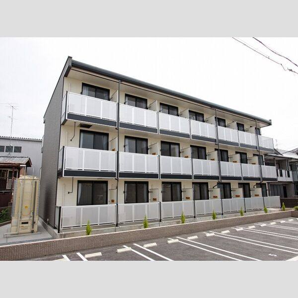 レオパレス笈瀬 建物画像