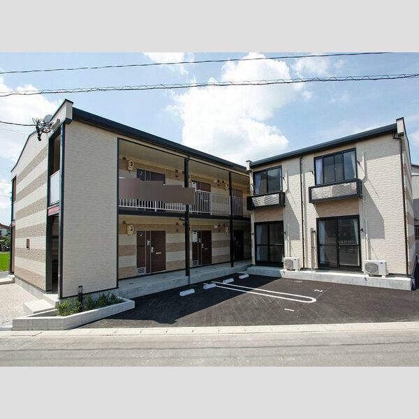 レオパレスヴェルコメン清洲 建物画像