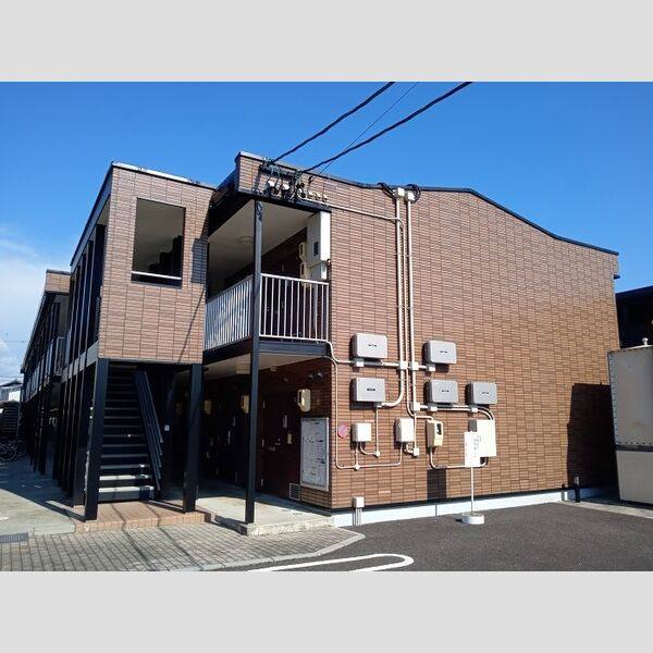 レオパレス橋爪中Ⅱ 建物画像