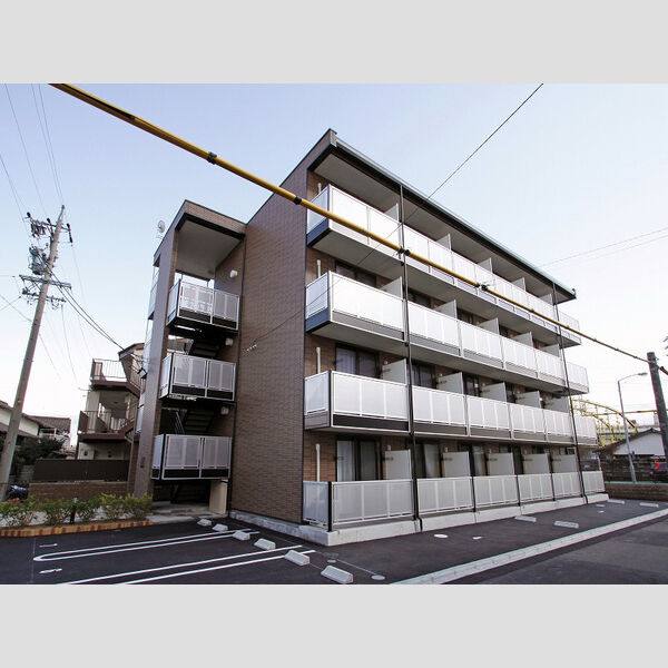 レオパレスメゾン長戸井 建物画像