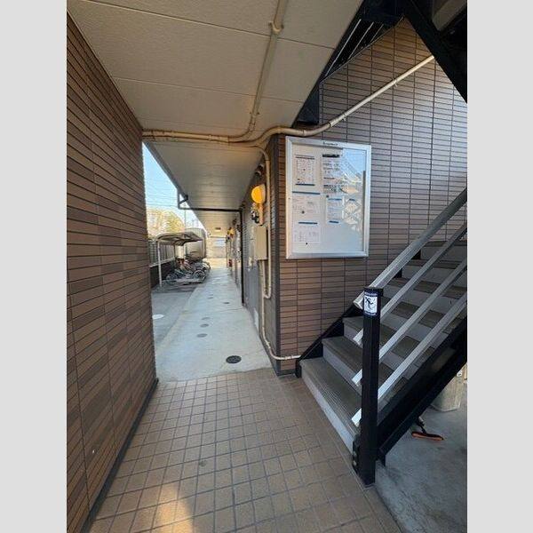 レオパレスメゾン長戸井 室内写真4