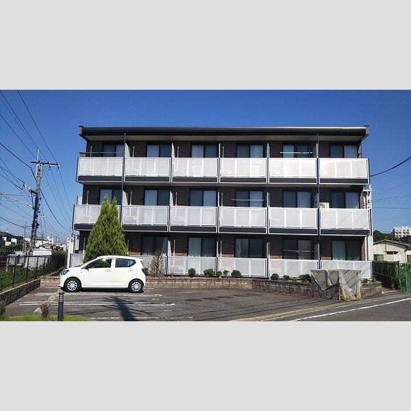 レオパレス弥生町 建物画像