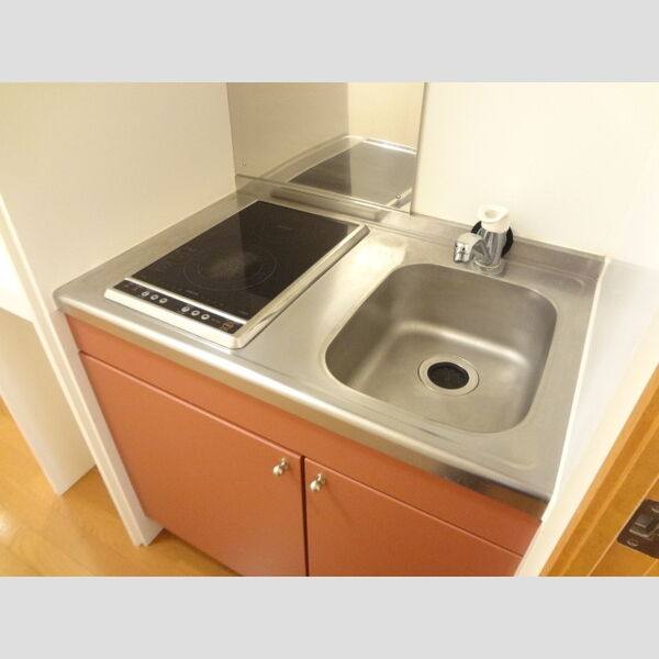 レオパレス清水 室内写真4