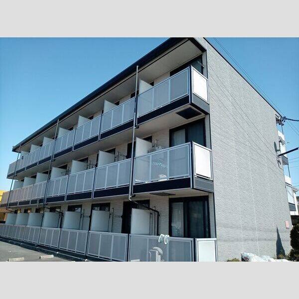 レオパレスNOMA 建物画像