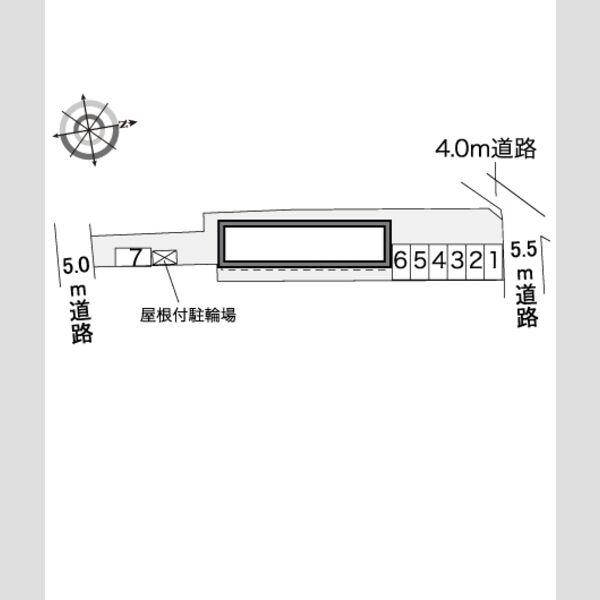 レオパレス大樹 室内写真1