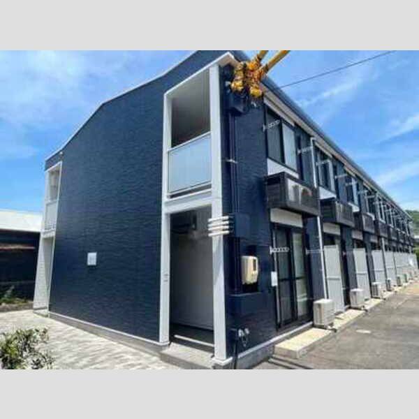 レオパレスUTSUMI 建物画像