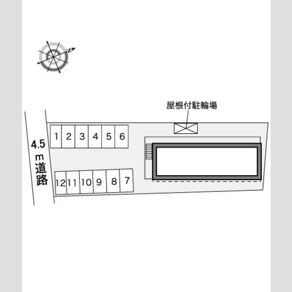レオパレス竹内 室内写真1