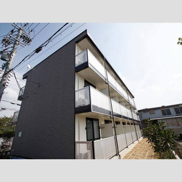 レオパレスEmukae 建物画像