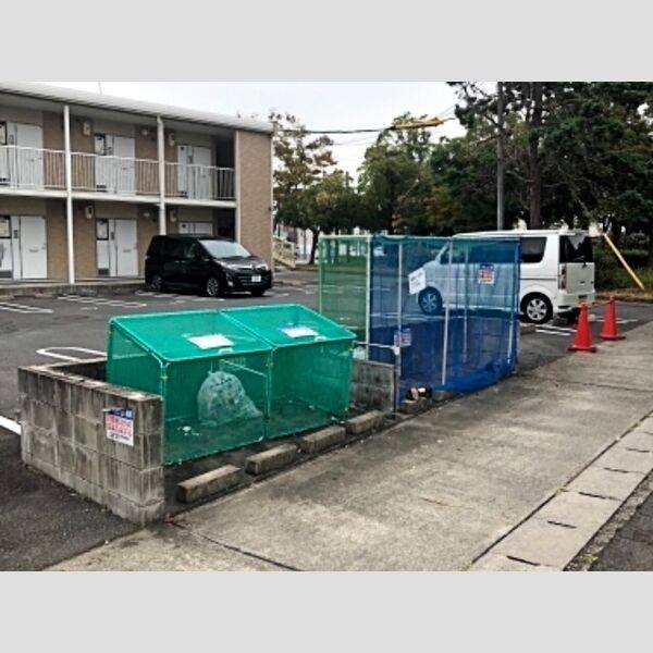 レオパレスつしま西 室内写真8