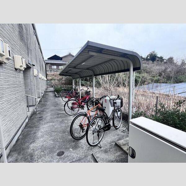 レオパレスフィールド中根 室内写真8