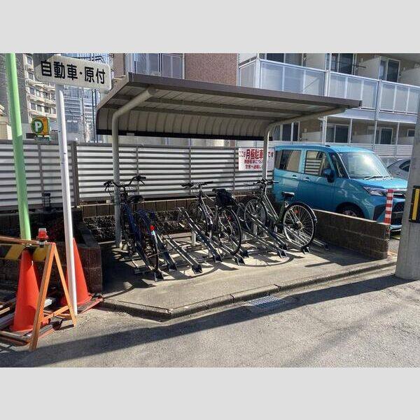 レオパレス名古屋駅 室内写真10