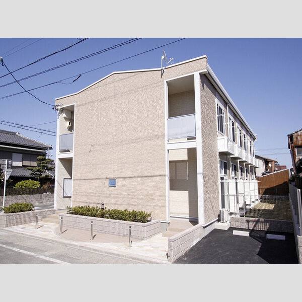 レオパレス森末 建物画像