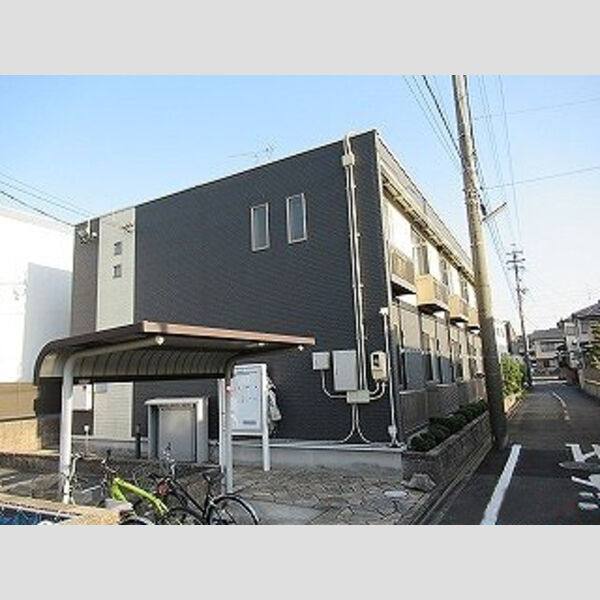 レオネクストヴィオラ 建物画像
