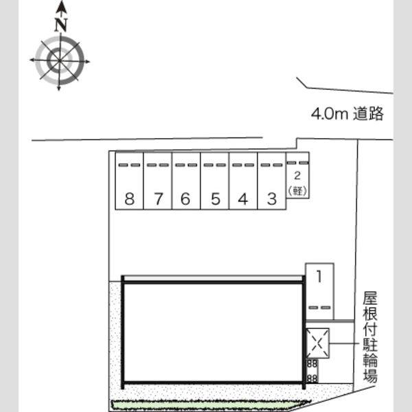 レオネクストながみね 室内写真1