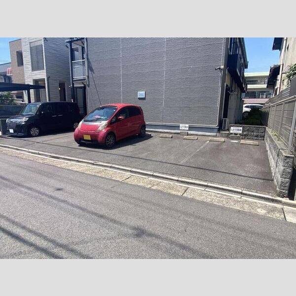 レオパレス五女子 室内写真3