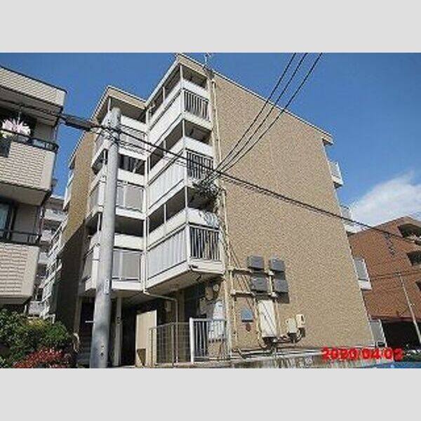 レオパレスヴェローチェ 建物画像