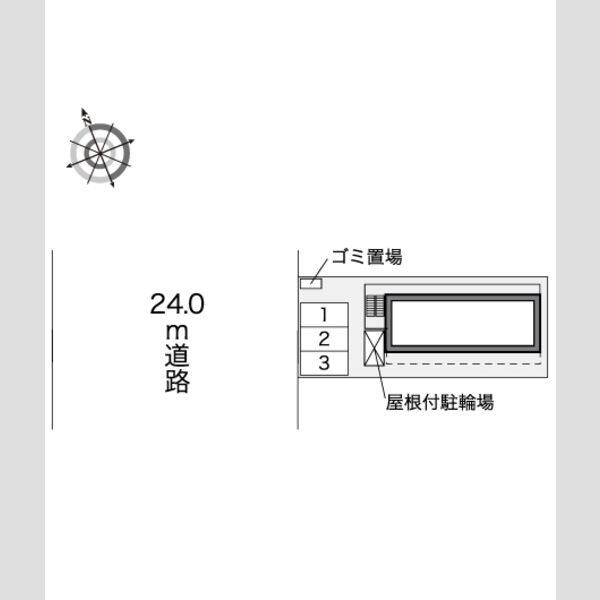 レオパレスオーテスワン 室内写真1