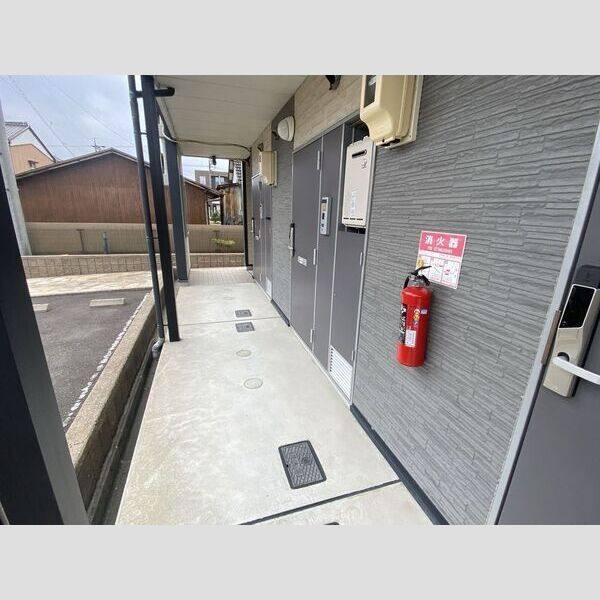 レオパレス新木曽川 室内写真8