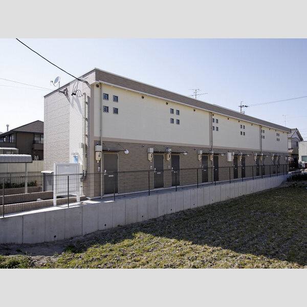 レオパレス八田 建物画像