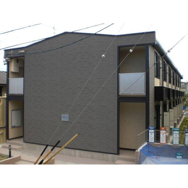 レオパレス平針黒石 建物画像