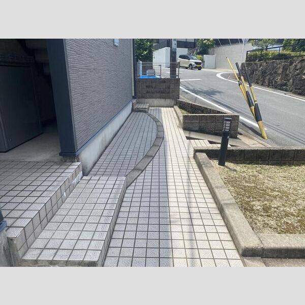 レオパレス平針黒石 室内写真4