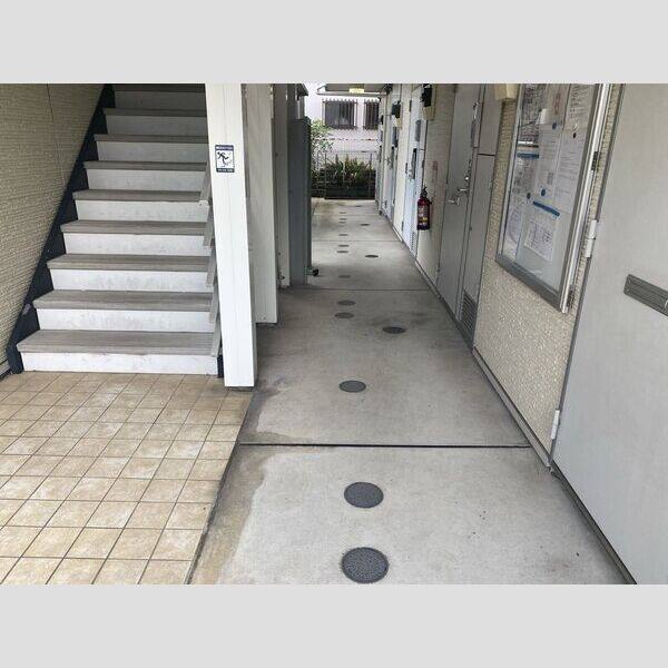 レオパレス小本西 室内写真8