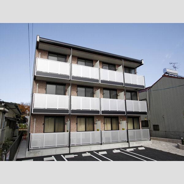 レオパレスエスペランサ 建物画像