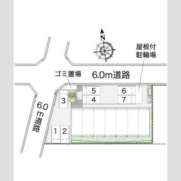 レオネクストフォーエバー21 室内写真1