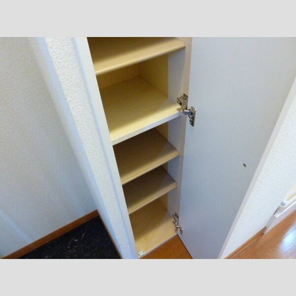 レオパレスウエストスプリングⅡ 室内写真8