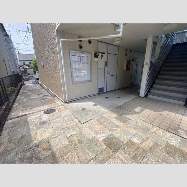 レオパレス大塩 室内写真6