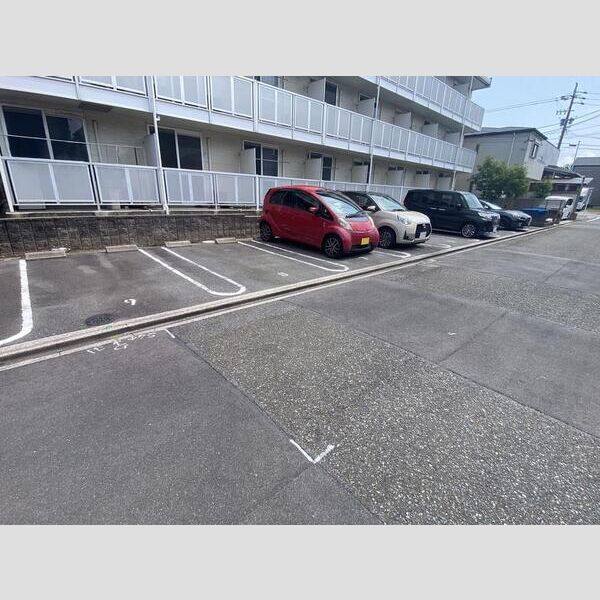 レオパレス大塩 室内写真3