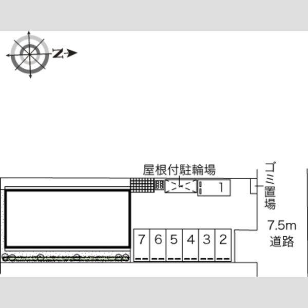 レオネクストソルジーヴァ 室内写真1