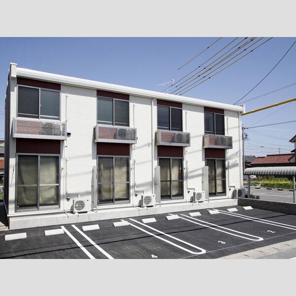 レオネクストカーザ　ロッサ 建物画像