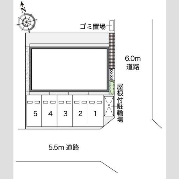 レオネクストカーザ ロッサ 室内写真1