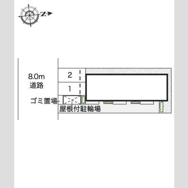 レオネクスト野田南 室内写真1