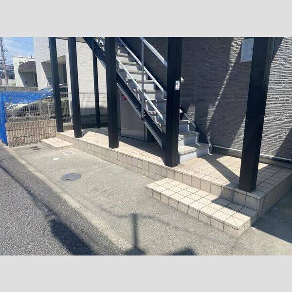 レオパレスWISH 室内写真4