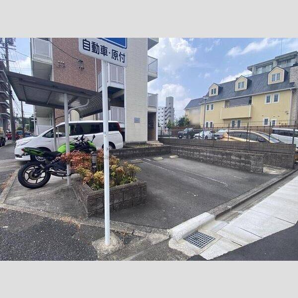 レオパレス高畑東 室内写真3