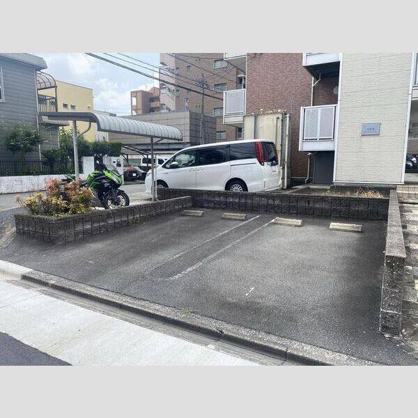 レオパレス高畑東 室内写真4
