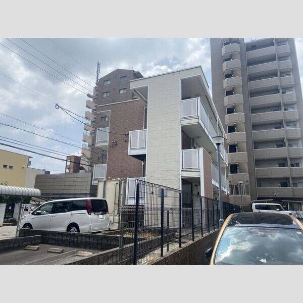 レオパレス高畑東 建物画像