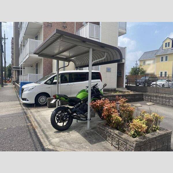 レオパレス高畑東 室内写真9