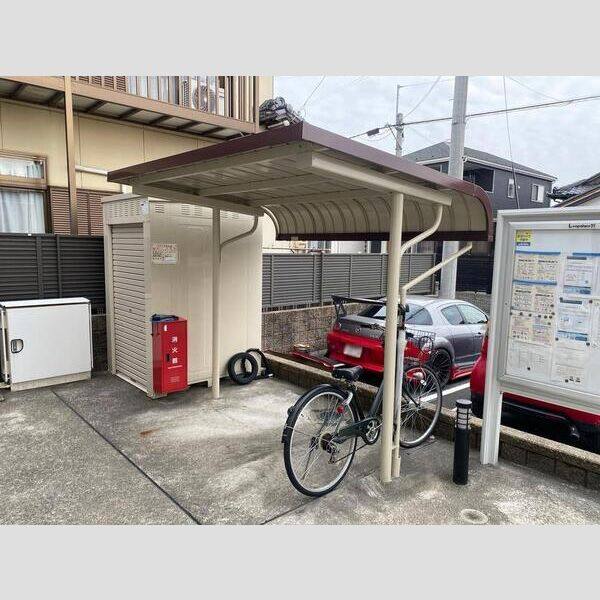 レオネクストエスペランサⅡ 室内写真10
