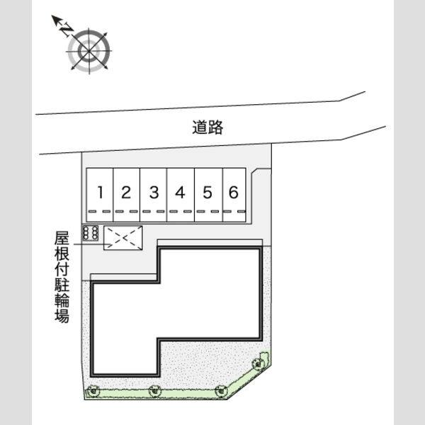 レオネクストエスペランサⅡ 室内写真1