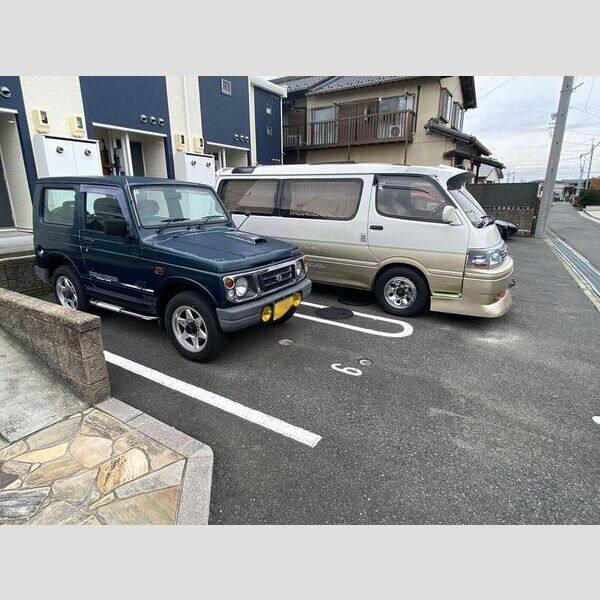 レオネクストエスペランサⅡ 室内写真3