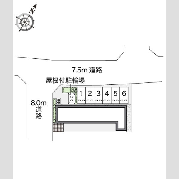物件名確認中 室内写真1
